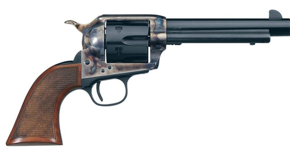 Uberti Short Stroke SASS Pro 357 Mag/38 Spl 4.75" Barrel