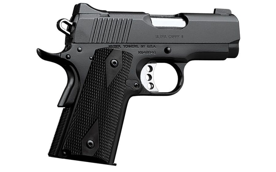 Ultra Carry II 45 ACP 1911 Pistol