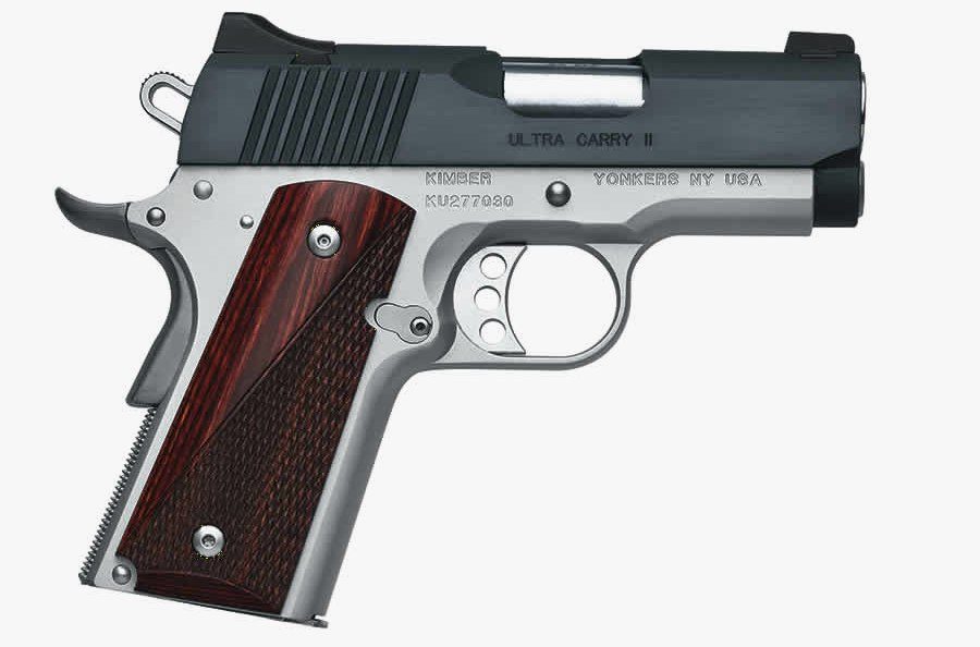 Ultra Carry II Two-Tone .45 ACP