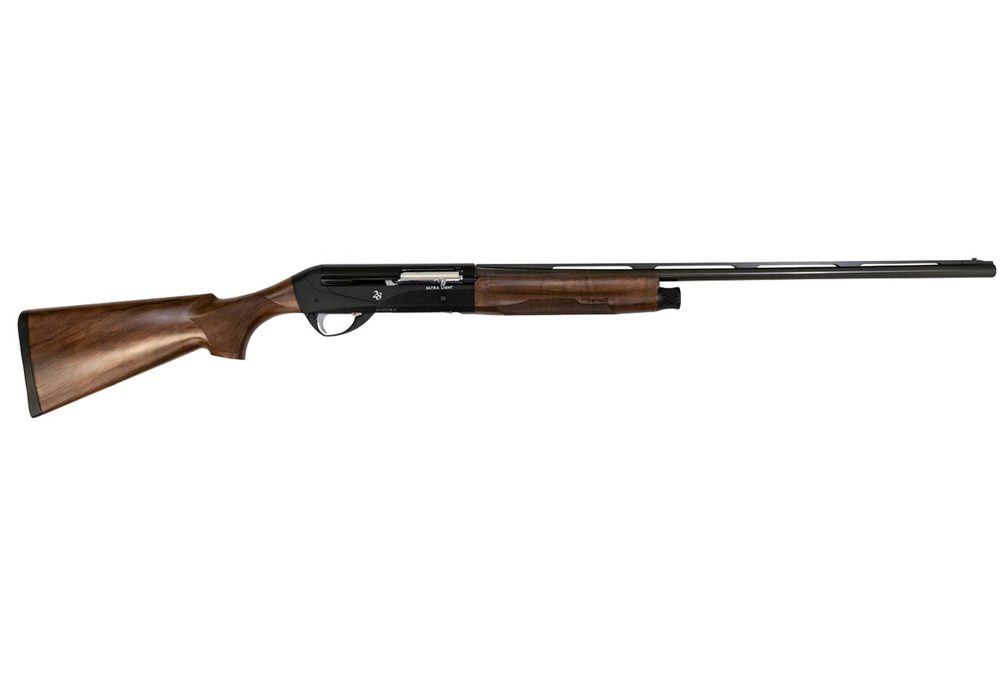 Ultra-Light 28 Gauge Walnut Semi-Auto Shotgun