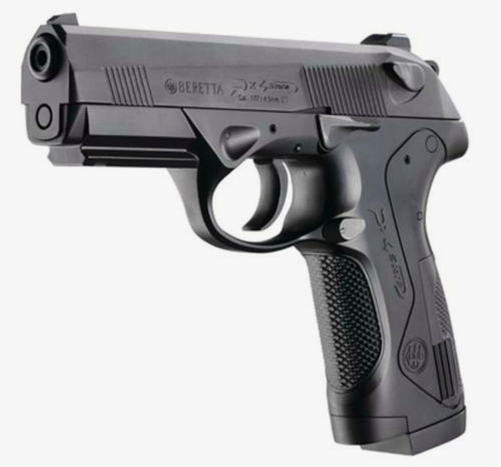 Umarex Air Beretta PX4 Storm Air Pistol .177 BB, Black, 14 Shot