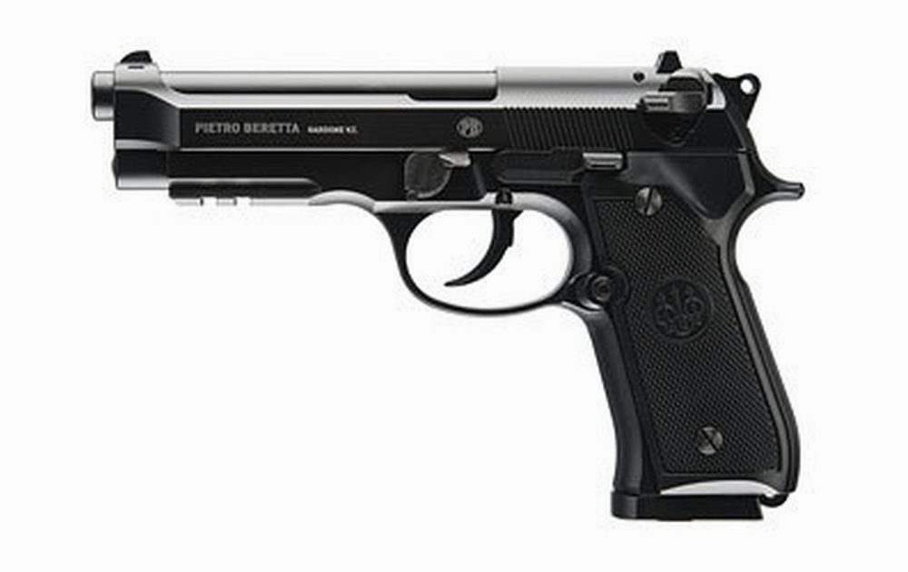 Umarex Beretta M92 A1 Black 177 BB