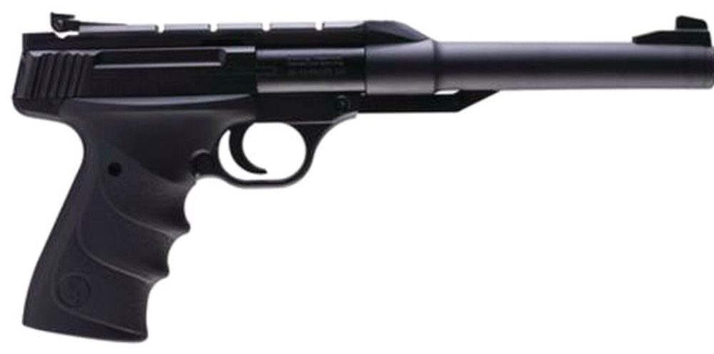 Umarex Browning Buck Mark URX, .177 Pellet, 5.25" Barrel, Black