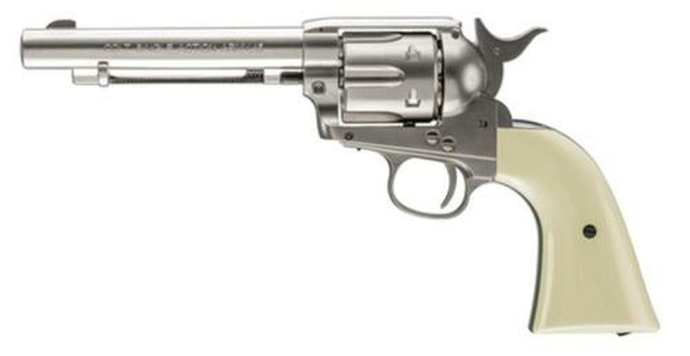 Umarex Colt Peacemaker .177 Caliber Nickel Airgun