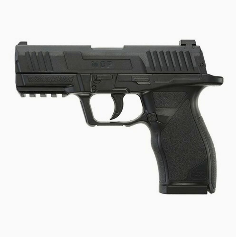 Umarex MCP Kit, .177 BB, 6" Barrel, 19rd, Black