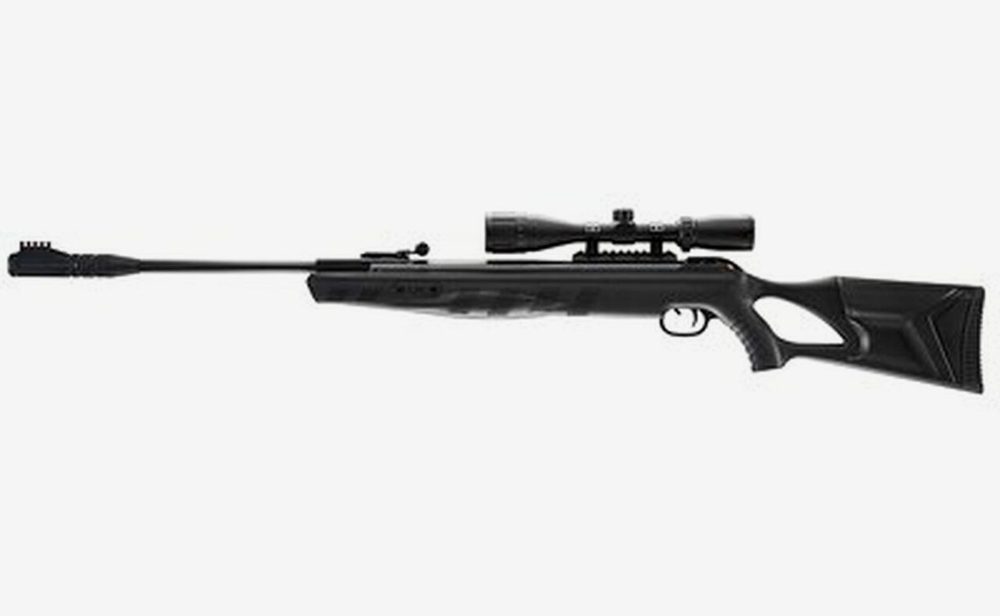 Umarex Octane Elite, Break-Open .22, 15.6", 3-9x40, Black