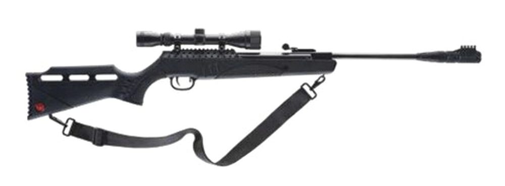 Umarex Ruger Targis Hunter Max, .22 Pellet, 3-9X32mm Scope, 14" Barrel, Black