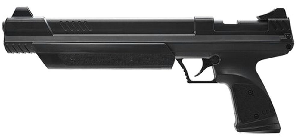Umarex Strike Point, .22 Cal, 9" Barrel, 520 FPS, Black