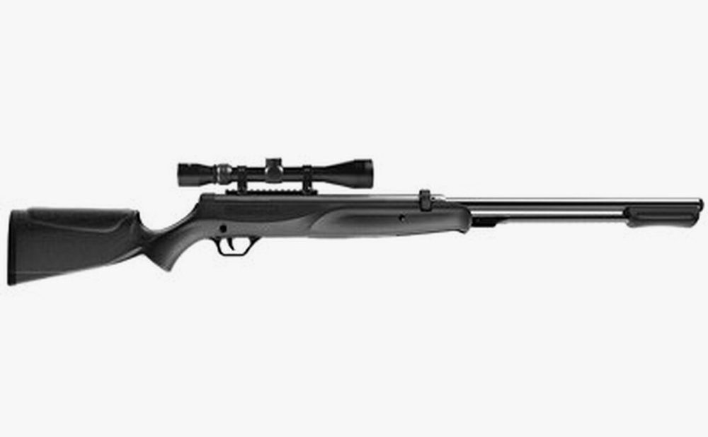Umarex Synergis Combo 3-9x40, Rings 177 Pellet