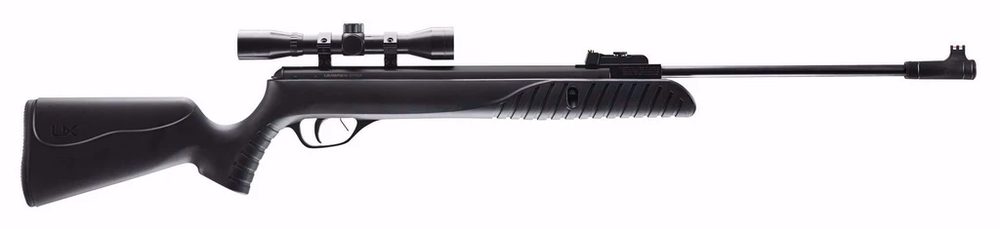 Umarex Syrix .22 Caliber Airgun with 9" Barrel