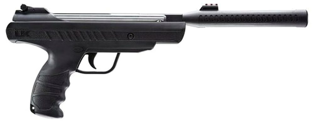 Umarex Trevox, Break-Open .177, 6.25" Barrel, Black