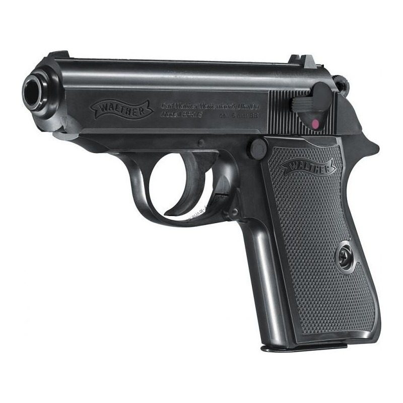 Umarex Walther PPKS Operative Airgun 6mm