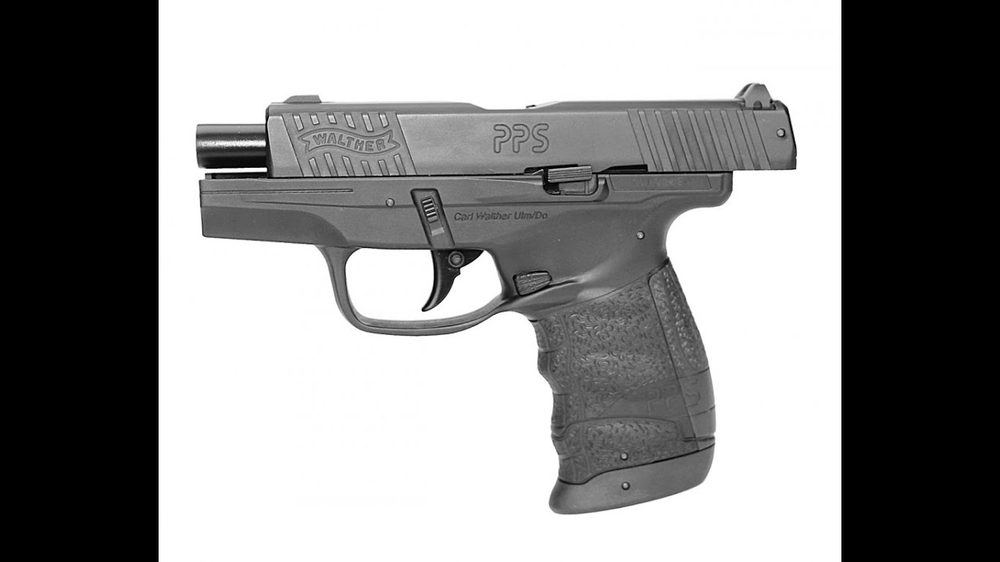 Umarex Walther PPS M2 .177 Caliber Air Pistol