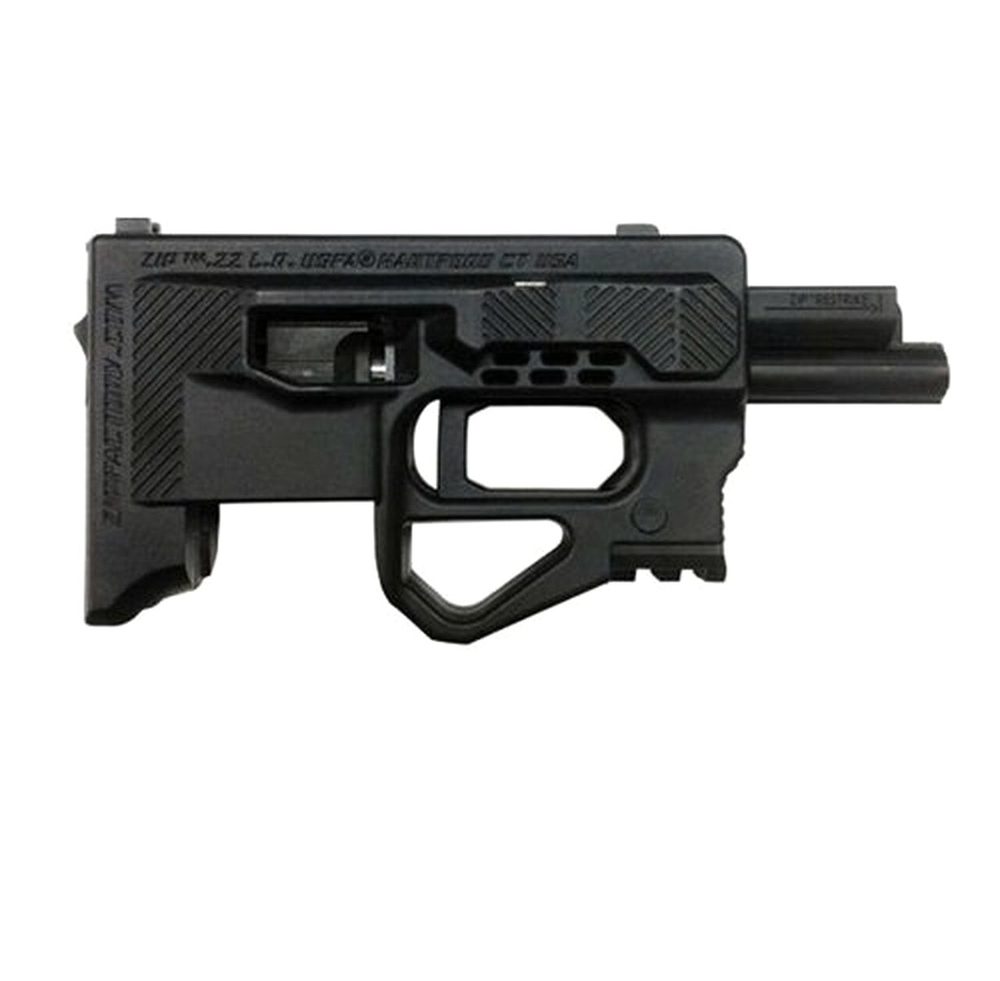 USFA ZiP .22 L.R. Ver. 1.0 (ships without magazine), Black