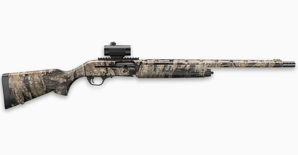 V3 Turkey Pro 12 Gauge Shotgun with TruGlo Red Dot