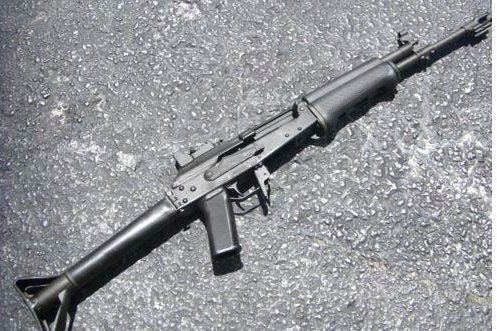 Valmet M76 Rifle in .223 Caliber