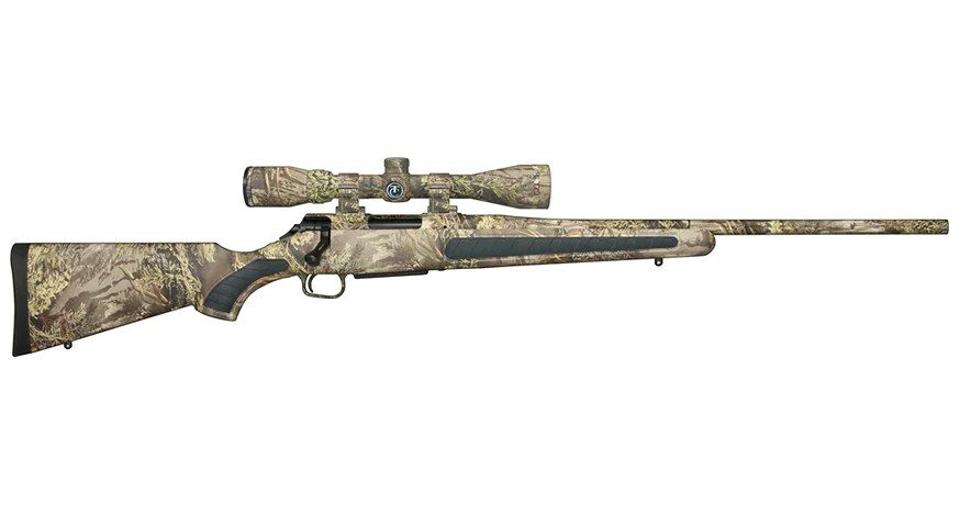 Venture 223 Rem Bolt-Action Rifle with Blue Finish