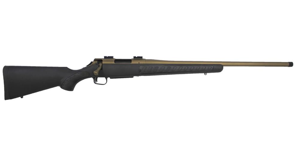 Venture II 6.5 Creedmoor Bolt-Action Rifle with Bronze Weather Shield