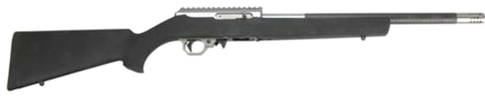 Volquartsen Lightweight, 22 WMR with Hogue Stock