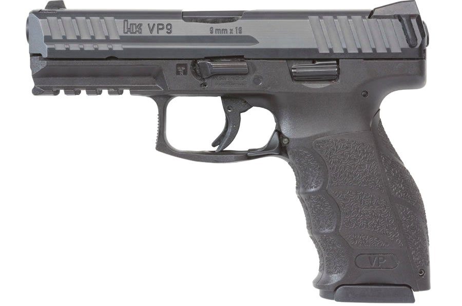 VP9 9mm Striker-Fired Pistol