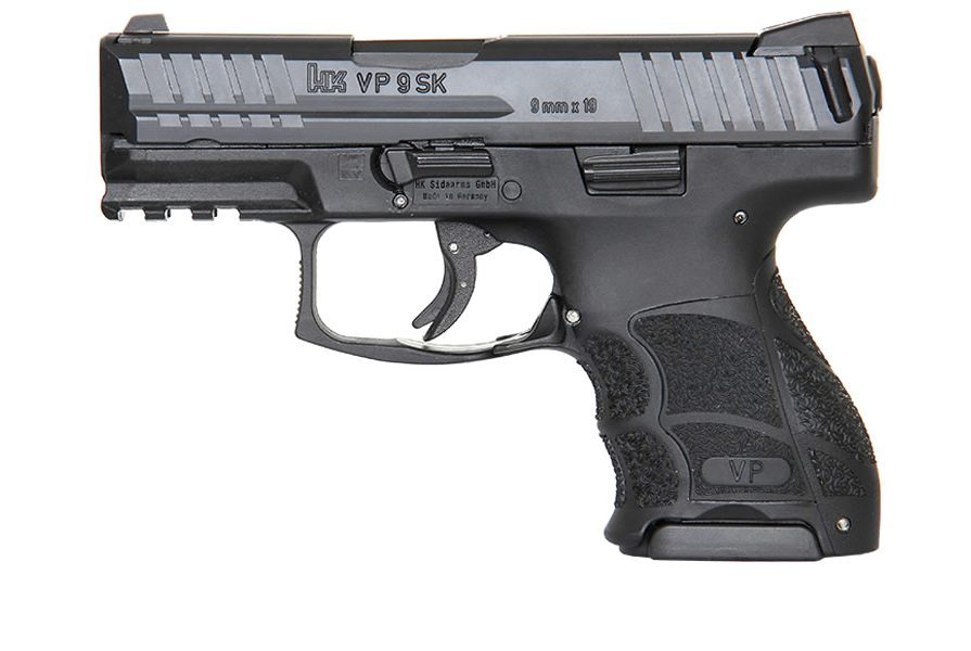 VP9SK 9mm Striker-Fired Pistol