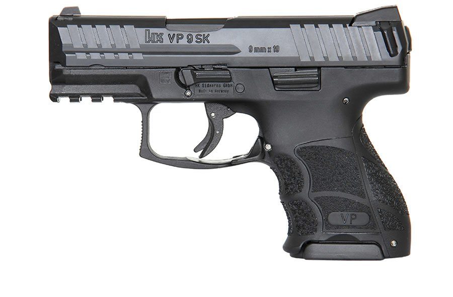 VP9SK 9mm Striker-Fired Pistol with Night Sights
