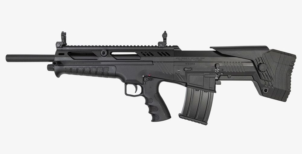 VRBP-100 12 Gauge Bullpup Shotgun