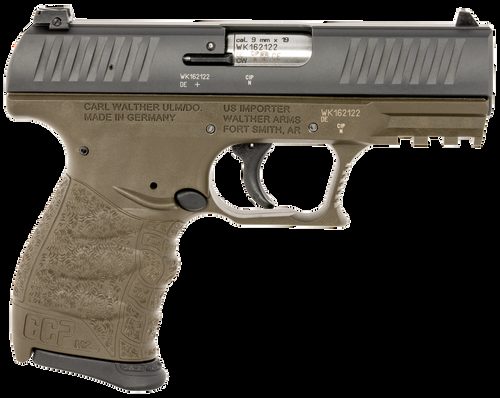 Walther CCP M2+ Compact 9mm Two Tone