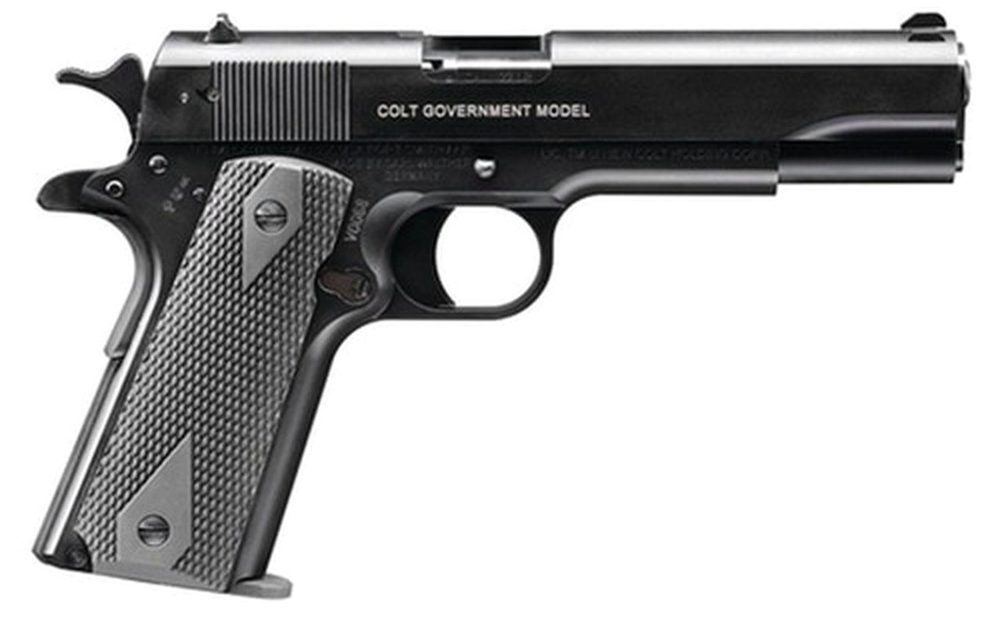 Walther Colt 1911 A1 Govt .22LR Pistol