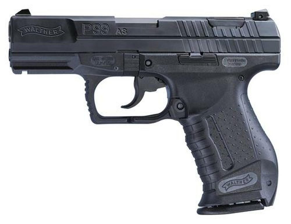 Walther P99 AS .40 S&W Pistol