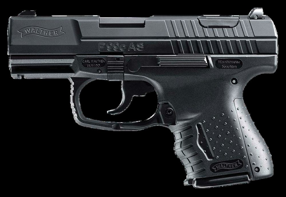 Walther P99c AS 9mm Compact