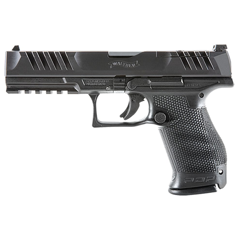 Walther PDP Compact 9mm 5" Optic Ready