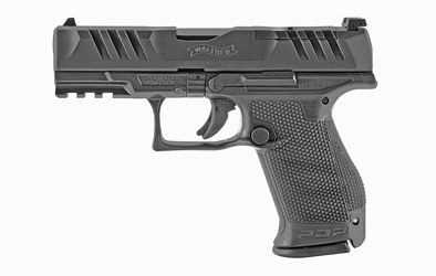 Walther PDP Compact Optic Ready 9mm Luger Pistol