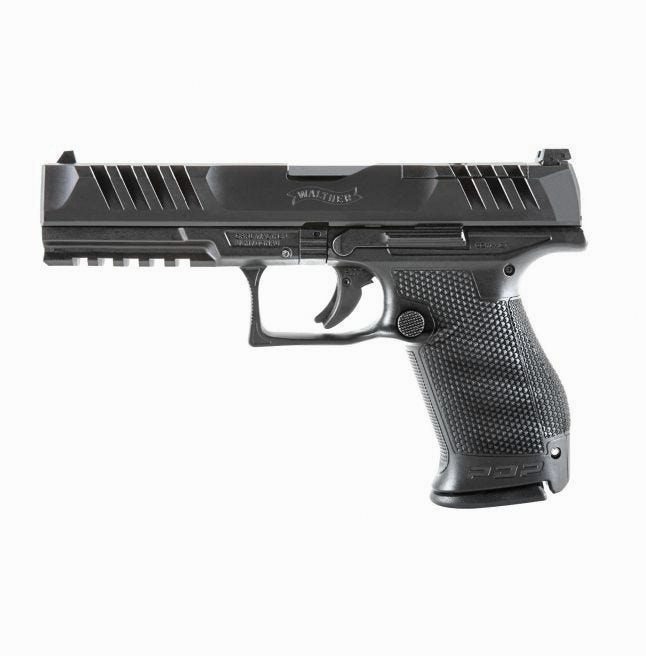 Walther PDP Compact Optic Ready 9mm Luger Pistol