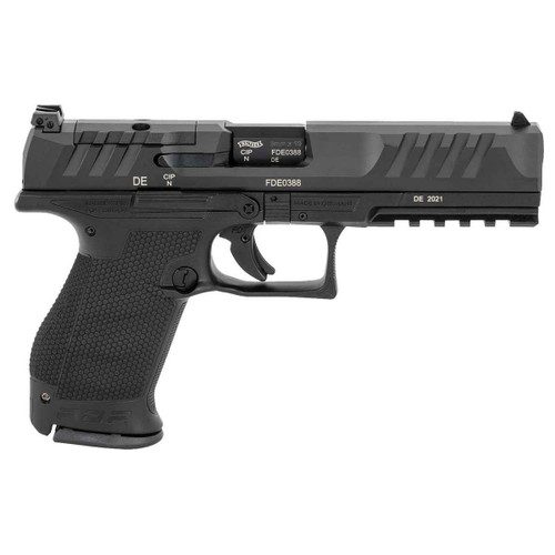 Walther PDP Compact 9mm Optics Ready