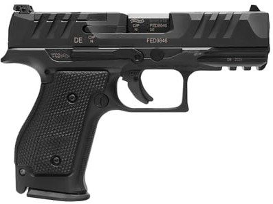 WALTHER PDP SF COMPACT 9MM 4" BARREL 15-ROUNDS