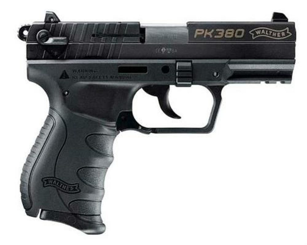Walther PK380 .380 ACP Pistol