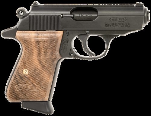 Walther PPK/S Black .380 ACP