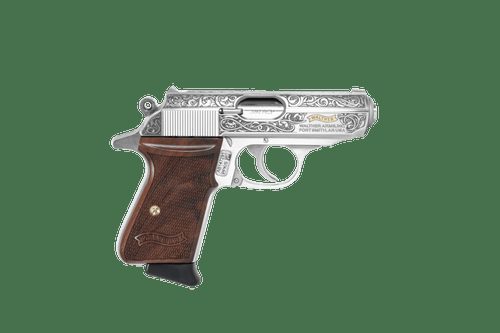 Walther PPK/S Meister Gold Ribbon .380 ACP