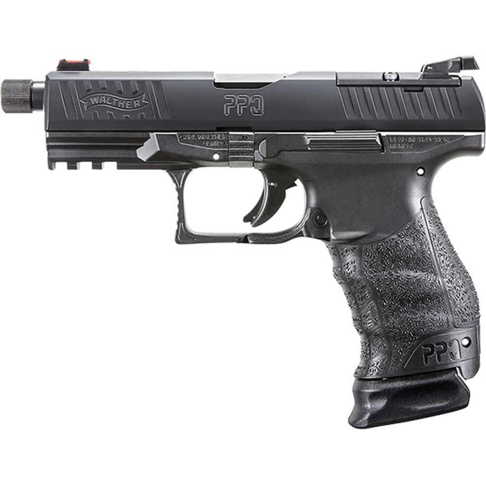 Walther PPQ Classic LE 9mm 4.6" Barrel