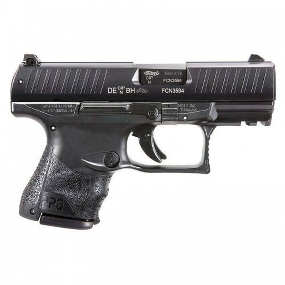 Walther PPQ M2 Sub-Compact 9mm