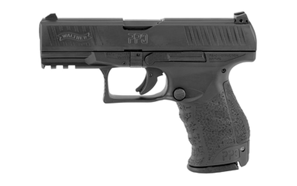 Walther PPQ M2 9mm 4" Barrel Certified Used