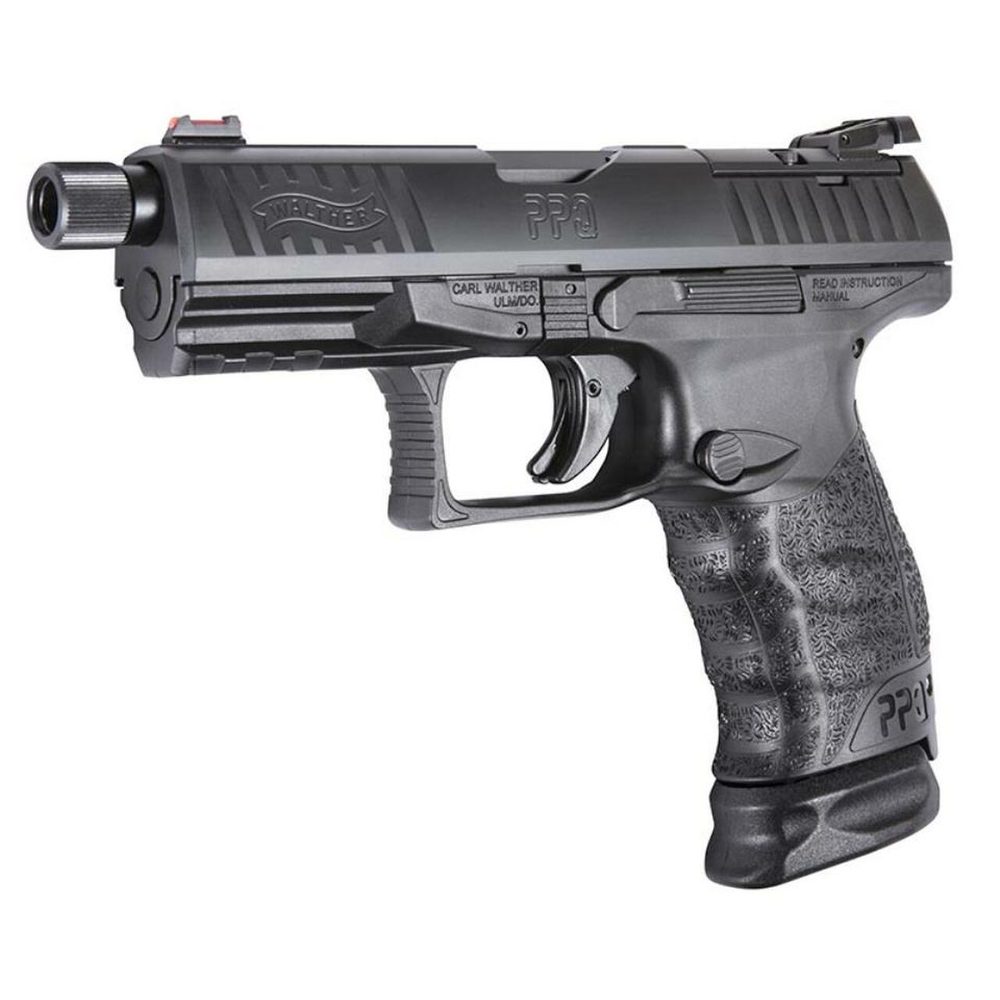 Walther PPQ Q4 TAC M2 9mm Pistol
