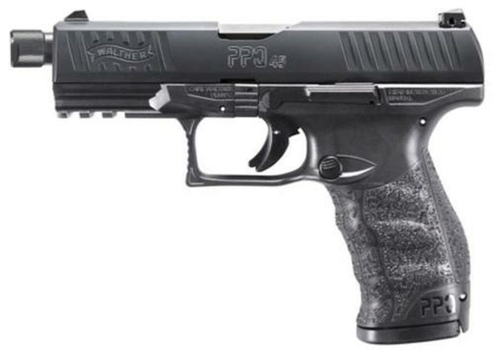 Walther PPQ M2 SD 45 ACP Threaded Barrel