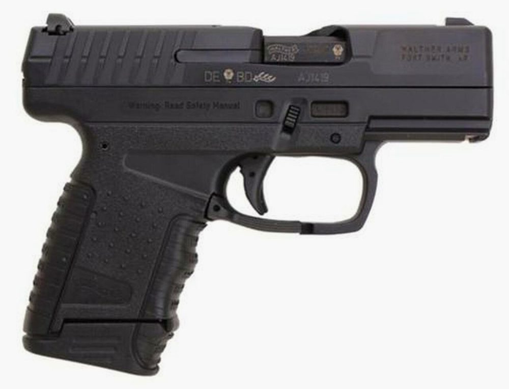Walther PPS .40 S&W 6 Round, 2 Mags