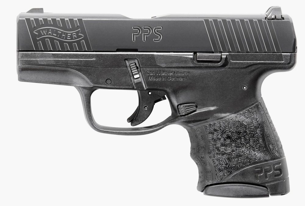 Walther PPS M2 9mm LE Edition with Night Sights