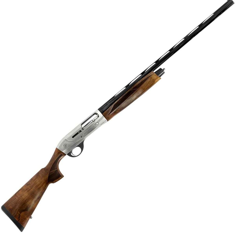 Weatherby 18I Deluxe 12 Gauge 3in Blued Semi Automatic Shotgun
