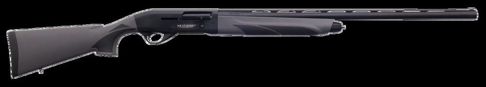 Weatherby Element Synthetic 12 Ga, 3" Chamber, 26" Barrel, Tungsten Finish, Synthetic Stock, 4rd