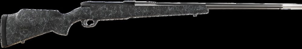 Weatherby Mark V Accumark 6.5x300 Weatherby Mag, 26" Barrel, Graphite Black Receiver, Monte Carlo Stock Left Hand, 3rd