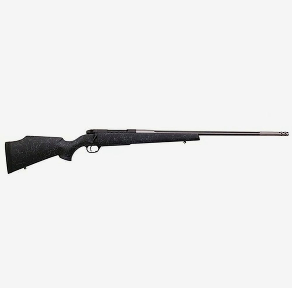 Weatherby Mark V Accumark 6.5x300 Weatherby Mag, 26", Graphite Black Receiver Monte Carlo Stock , 3rd